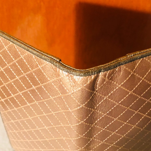 🌸🌸Authentic Chanel Diamond Stitch Wallet🌸🌸 - Picture 6 of 8